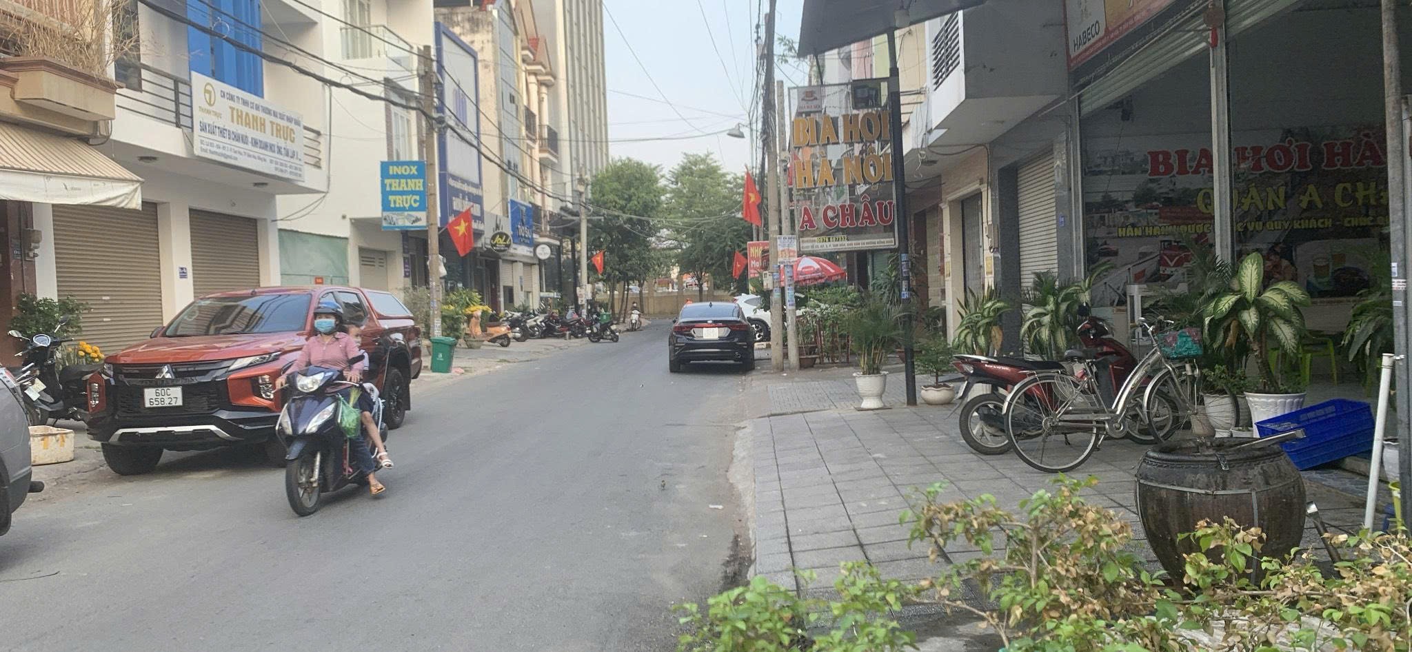 Bán NHANH lô đất sau lưng bệnh viện Đồng Nai- Đường 6m ôtô tránh nhau 3