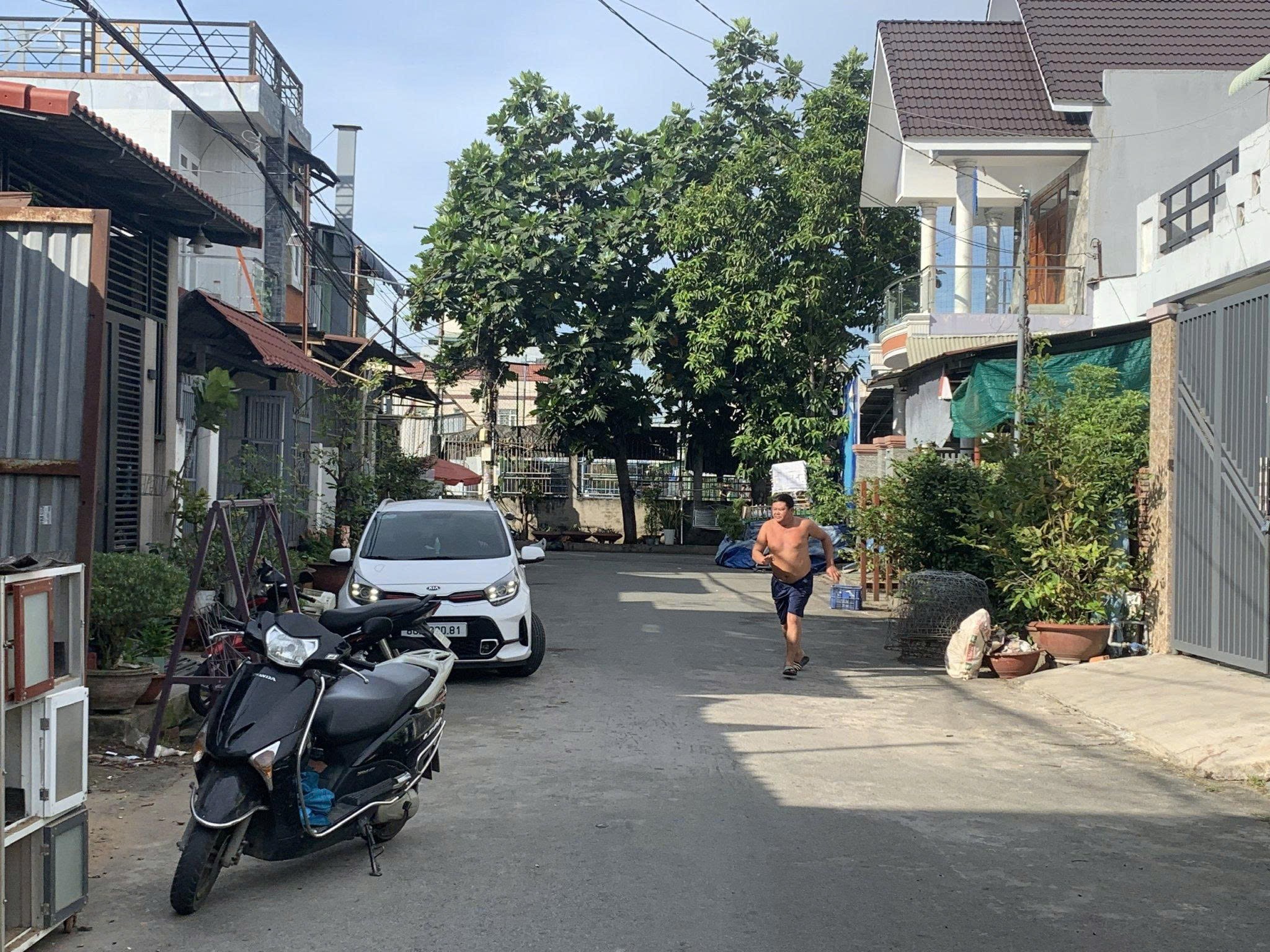 Bán NHANH lô đất sau lưng bệnh viện Đồng Nai- Đường 6m ôtô tránh nhau 4