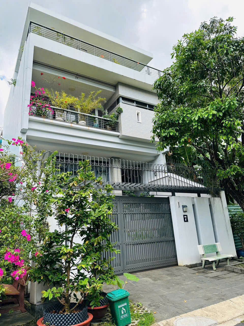 Cần bán Biệt thự Phường An Khánh, Quận 2, Diện tích 160m², Giá 040 Tỷ 9