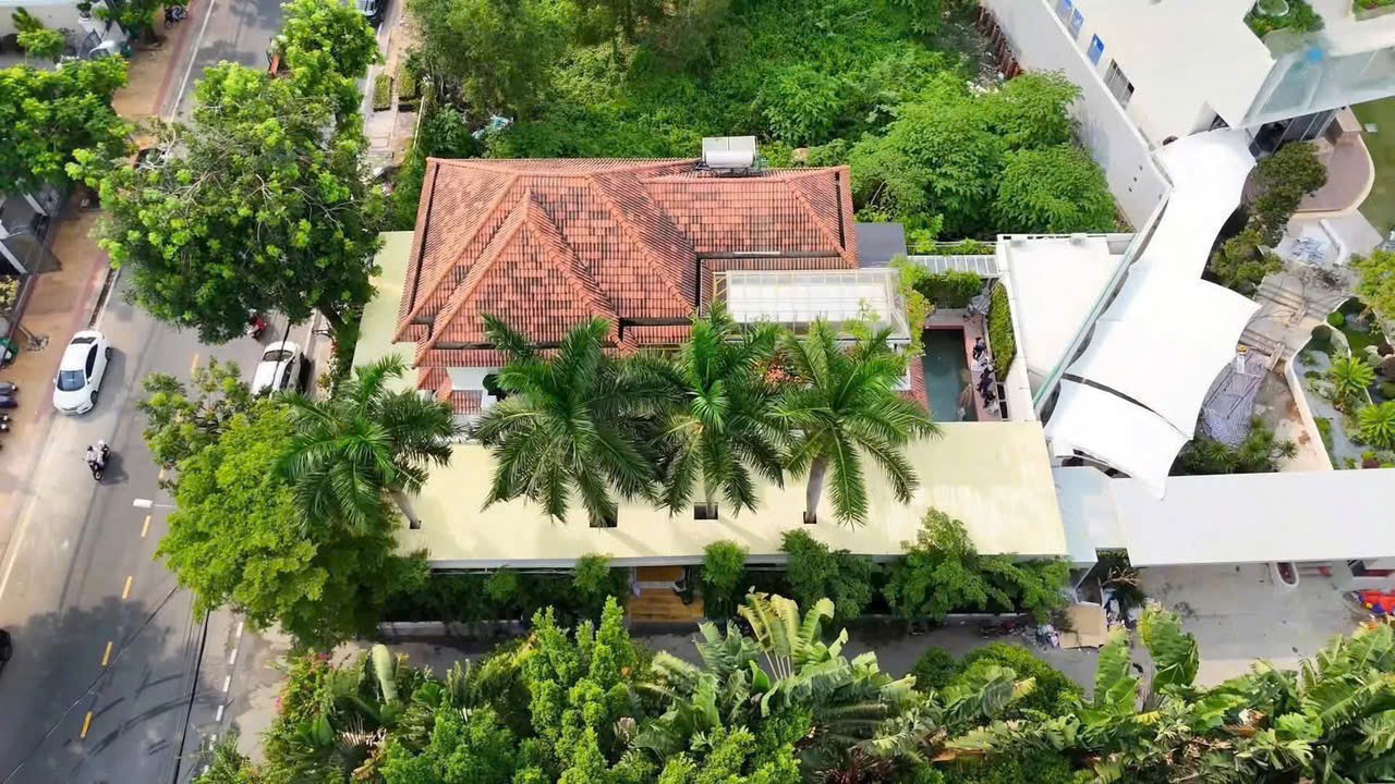 Cần bán Biệt thự Phường Thảo Điền, Quận 2, Diện tích 522m², Giá Thương lượng