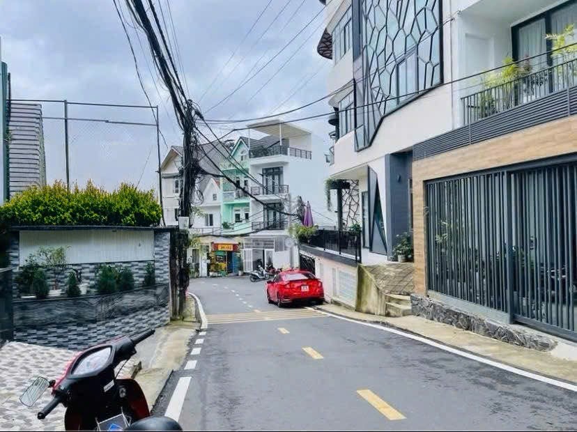 CHO THUÊ NHÀ NGUYÊN CĂN HẺM CÂY XĂNG PHÙ ĐỔNG THIÊN VƯƠNG DALAT
