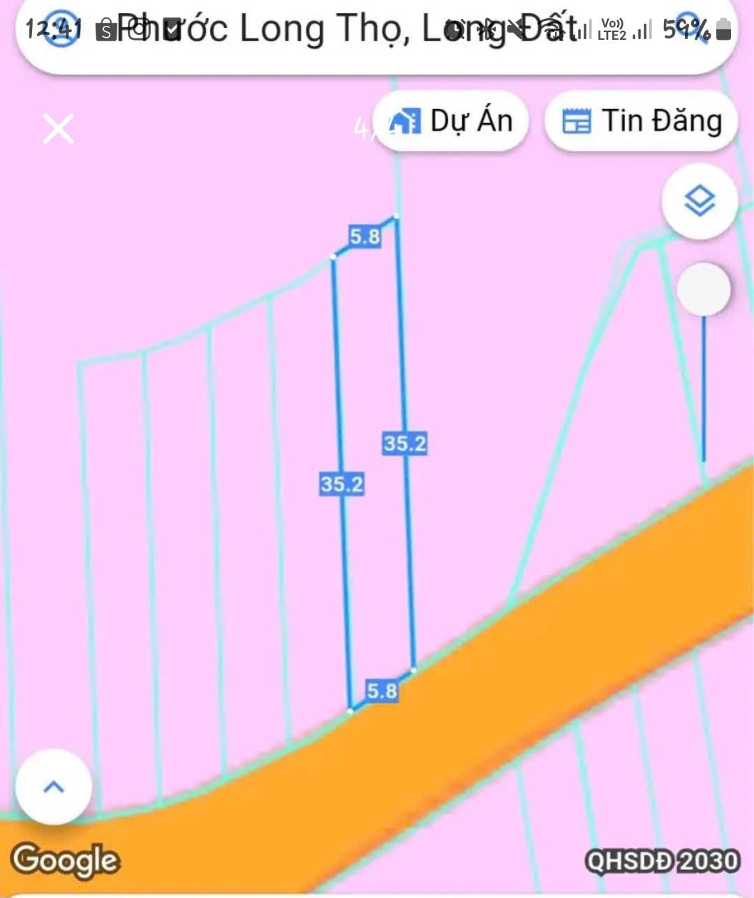THANH LÝ GẤP – ĐẤT F0 SỔ HỒNG RIÊNG TẠI ĐẤT ĐỎ 4