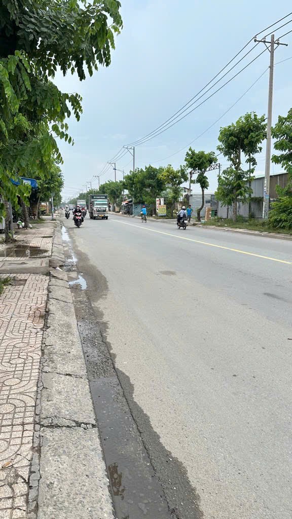 BÁN NHÀ (7.5x30) MẶT TIỀN NGUYỄN VĂN BỨA – XUÂN THỚI SƠN, HÓC MÔN – GIÁ CHỈ 9,5 TỶ 2