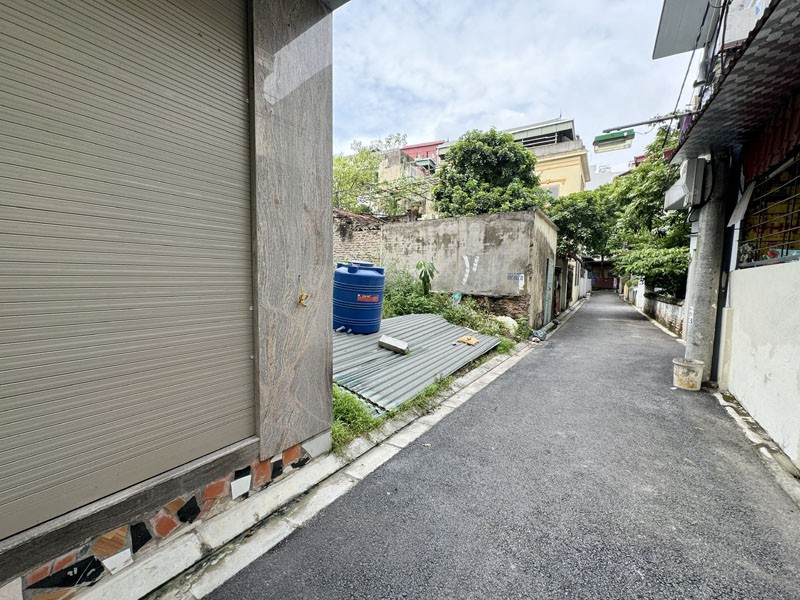 Cần bán 42,8m2 nhà C4 đầu phố Ngô Xuân Quảng - Đường thông xe ô tô con, tiện ích bạt ngàn 3