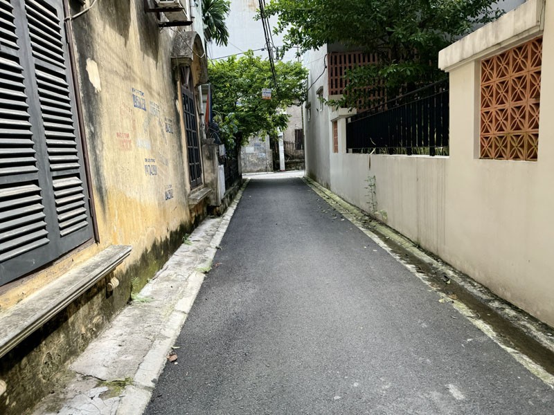 Cần bán 42,8m2 nhà C4 đầu phố Ngô Xuân Quảng - Đường thông xe ô tô con, tiện ích bạt ngàn 4