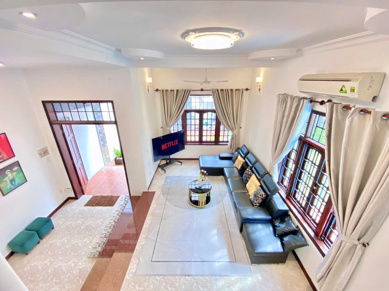 Cho thuê Nhà mặt tiền Quận 2, Hồ Chí Minh, Diện tích 100m², Giá 105 Triệu/tháng 3