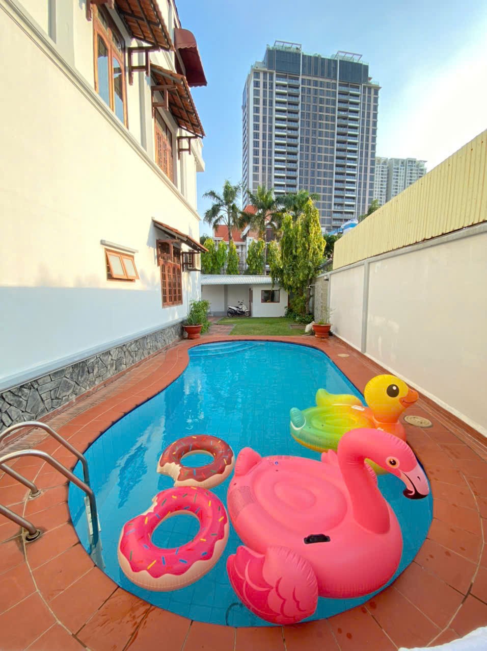 Cho thuê Nhà mặt tiền Quận 2, Hồ Chí Minh, Diện tích 100m², Giá 105 Triệu/tháng 2