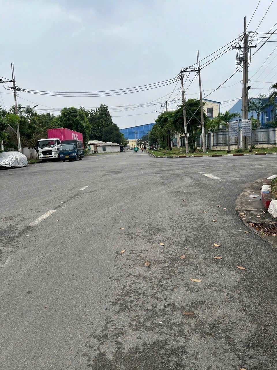 1267m2 full thổ mặt tiền gần KCN Vĩnh Lộc giá 42 tỷ