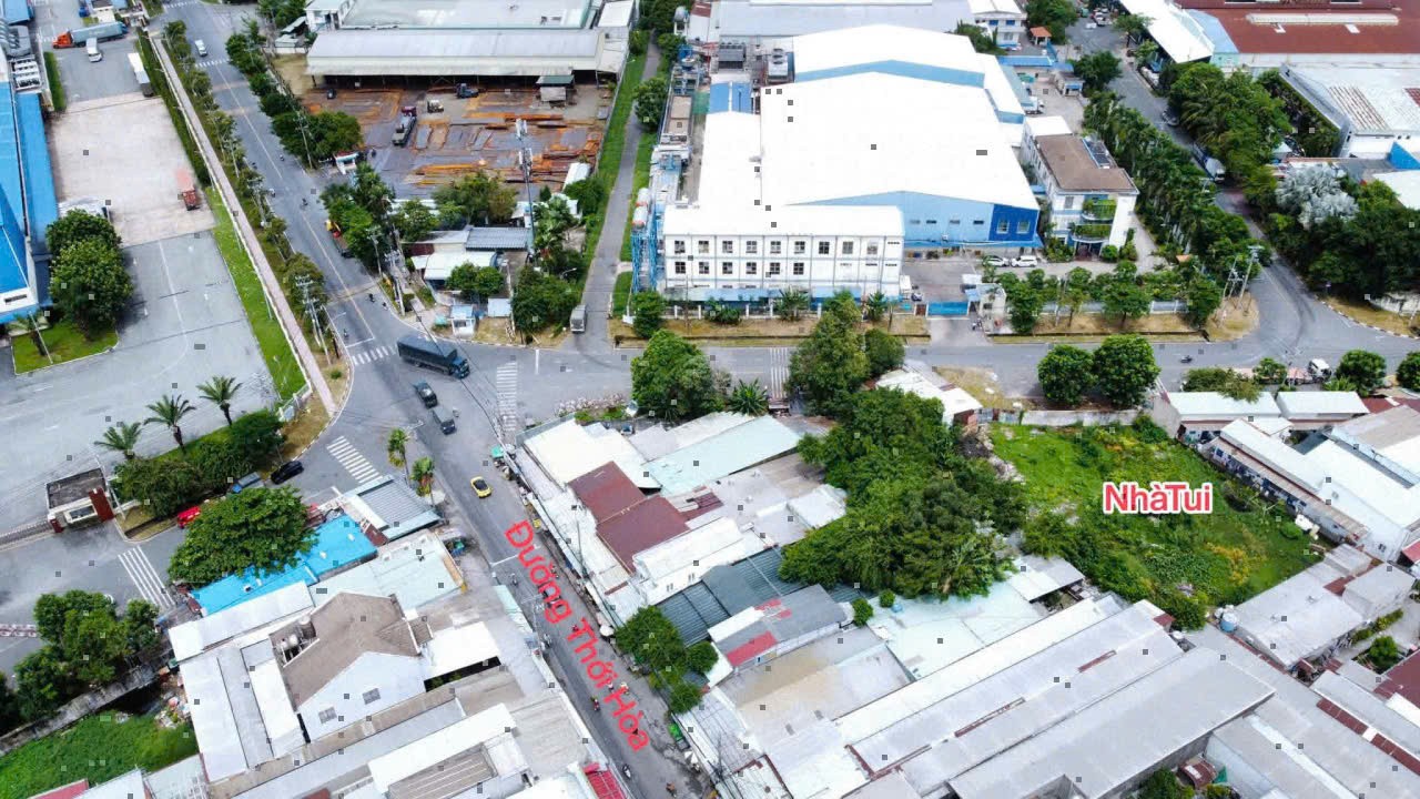 1267m2 full thổ mặt tiền gần KCN Vĩnh Lộc giá 42 tỷ 4