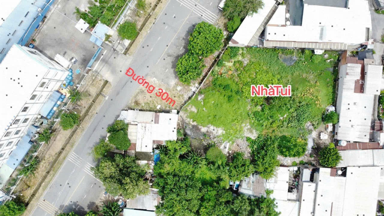 1267m2 full thổ mặt tiền gần KCN Vĩnh Lộc giá 42 tỷ 5