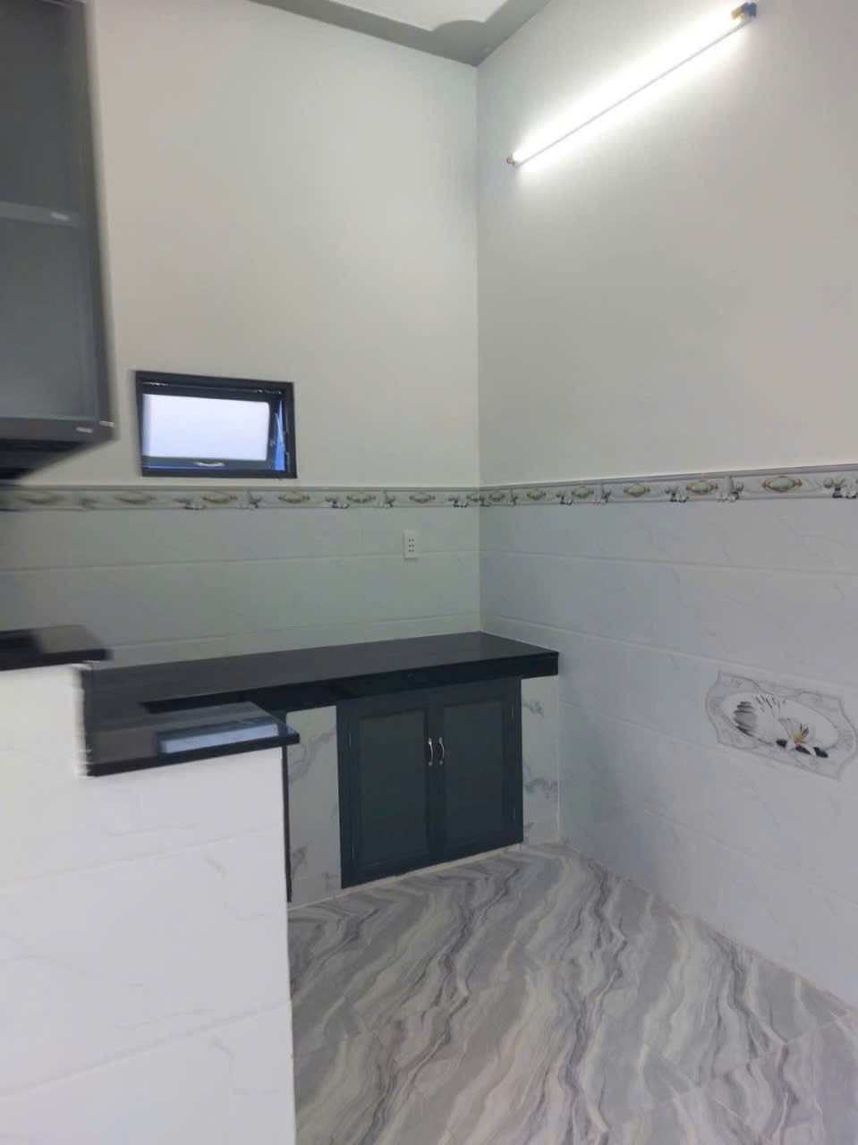 Nhà hẻm mới xây xã Tân An Hội dt 68m2 1 lầu 2pn 2wc giá 2,2 tỷ 3