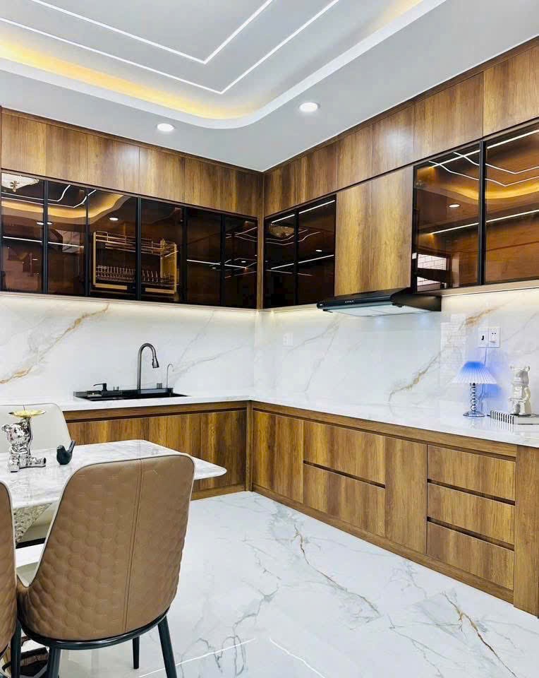 Nhà khu dân cư Mã Lò, Bình Trị Đông dt 56m2 3 lầu 5pn 5 wc giá 7,5 tỷ 4