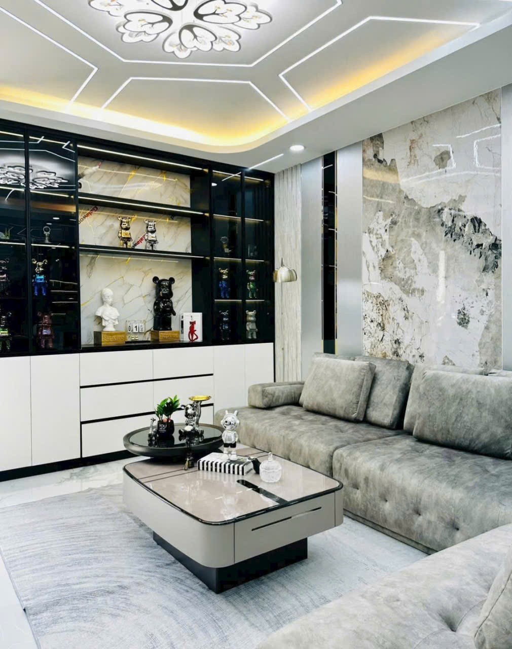 Nhà khu dân cư Mã Lò, Bình Trị Đông dt 56m2 3 lầu 5pn 5 wc giá 7,5 tỷ 11