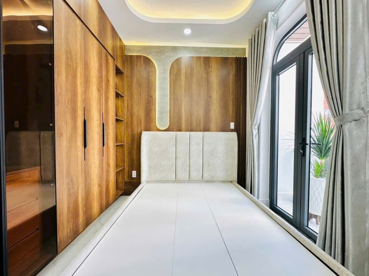 Nhà khu dân cư Mã Lò, Bình Trị Đông dt 56m2 3 lầu 5pn 5 wc giá 7,5 tỷ 13