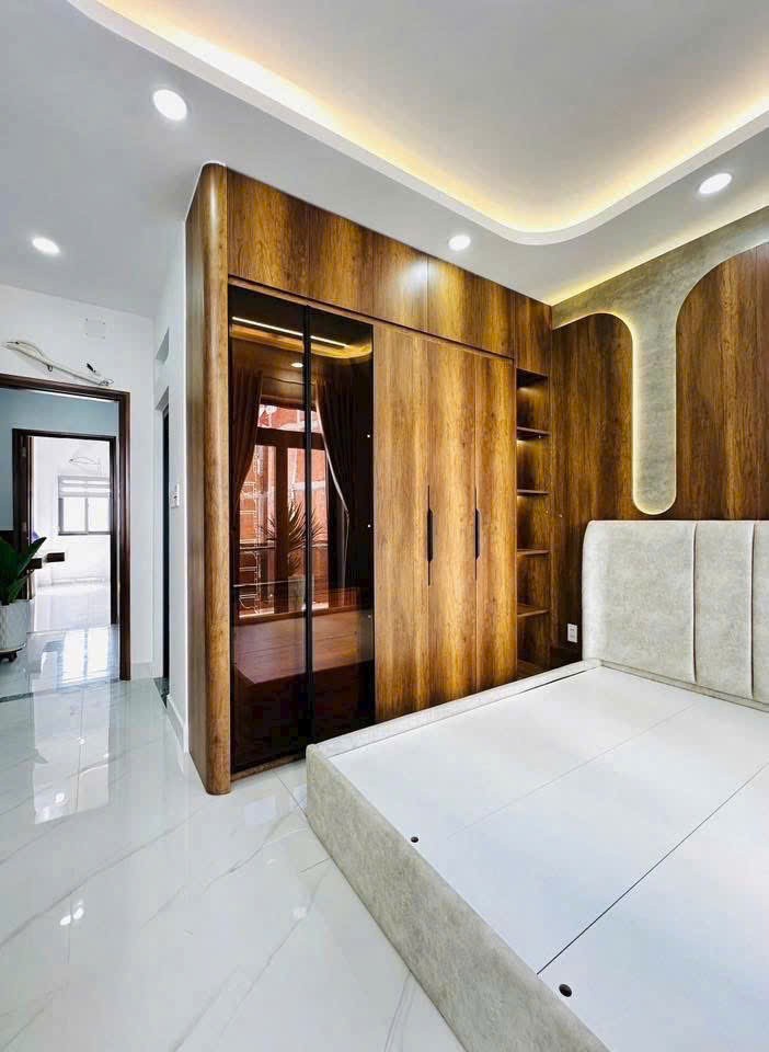 Nhà khu dân cư Mã Lò, Bình Trị Đông dt 56m2 3 lầu 5pn 5 wc giá 7,5 tỷ 14