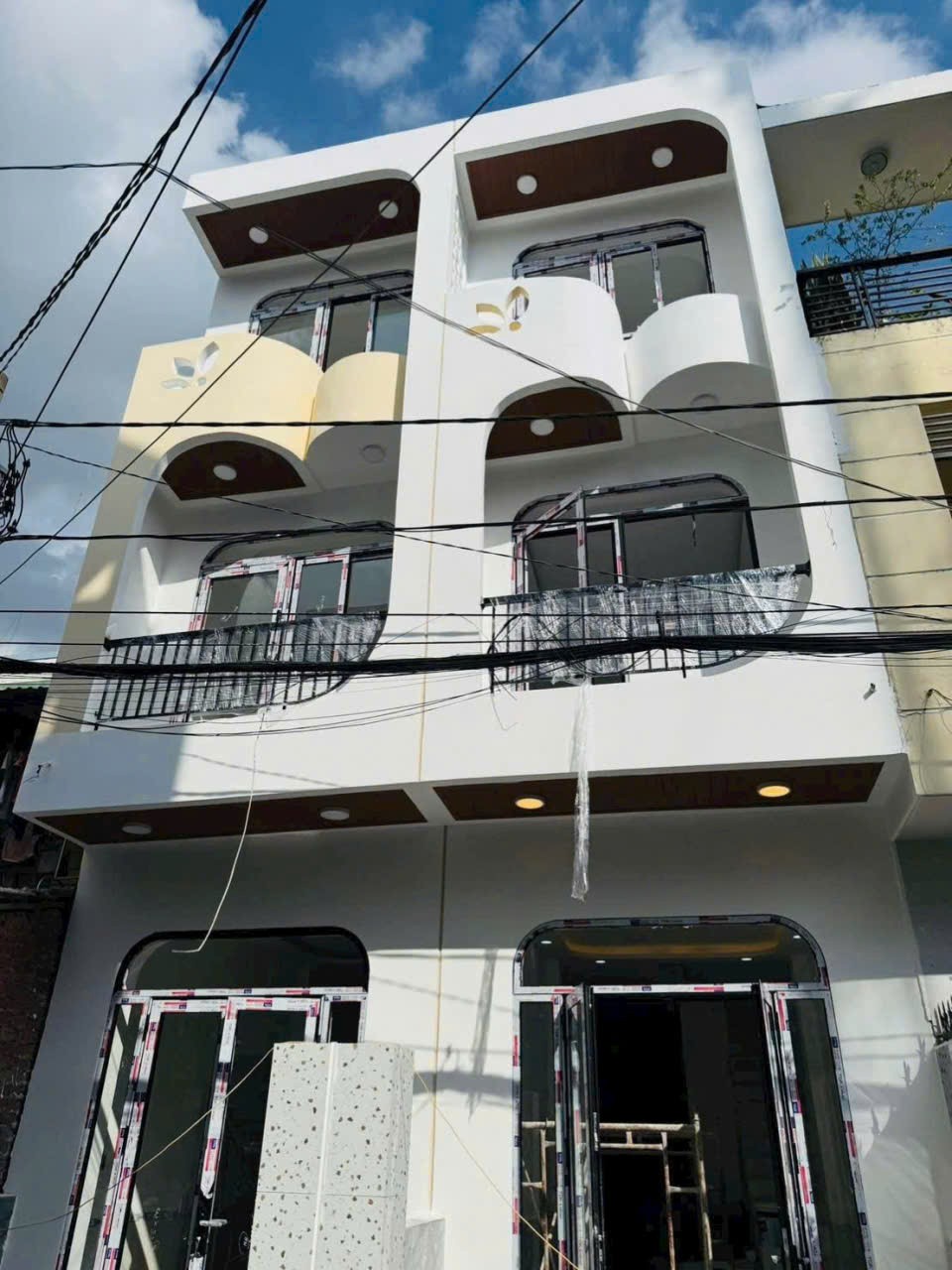 Nhà hẻm Lê Trọng Tấn, p Tây Thạnh dt 51m2 3 lầu 3pn 3wc giá 5,85 tỷ 2