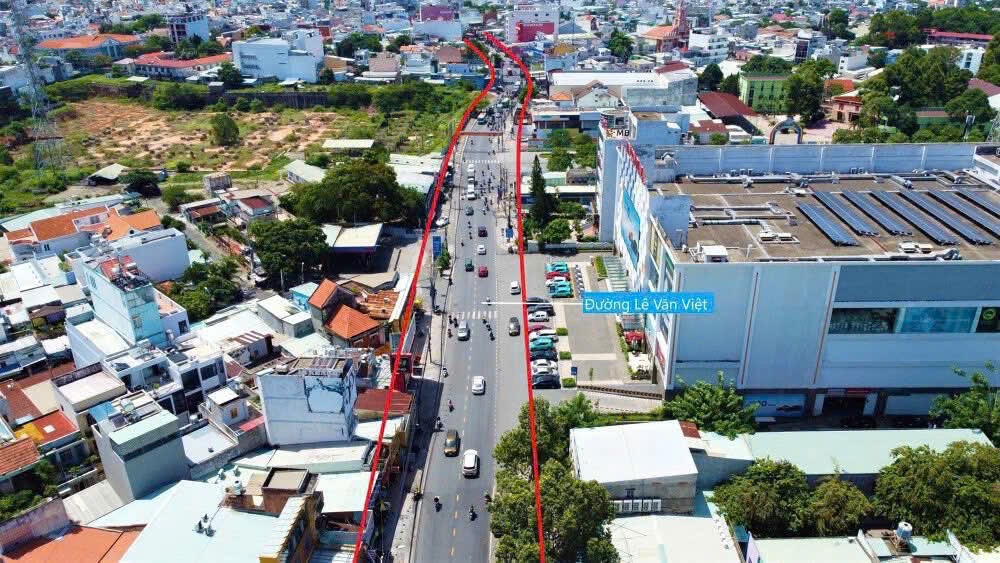 Cho thuê Nhà mặt tiền Phường Phước Long B, Quận 9, Diện tích 169m², Giá Thương lượng 9