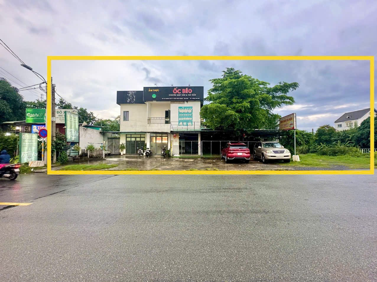 Cho thuê Nhà mặt tiền Phường Hiệp Bình Chánh, Thủ Đức, Diện tích 550m², Giá 130 Triệu/tháng 2