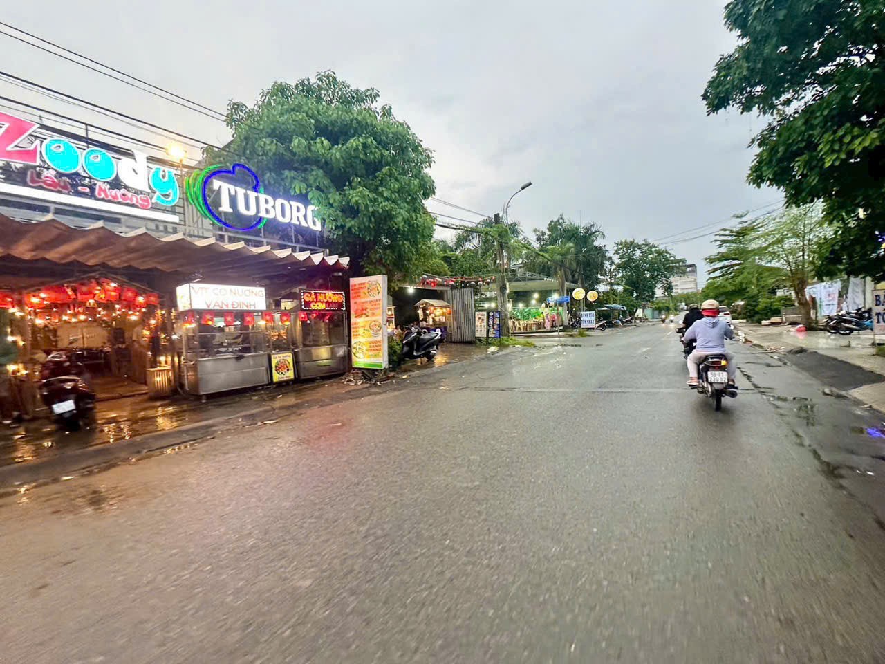 Cho thuê Nhà mặt tiền Phường Hiệp Bình Chánh, Thủ Đức, Diện tích 550m², Giá 130 Triệu/tháng