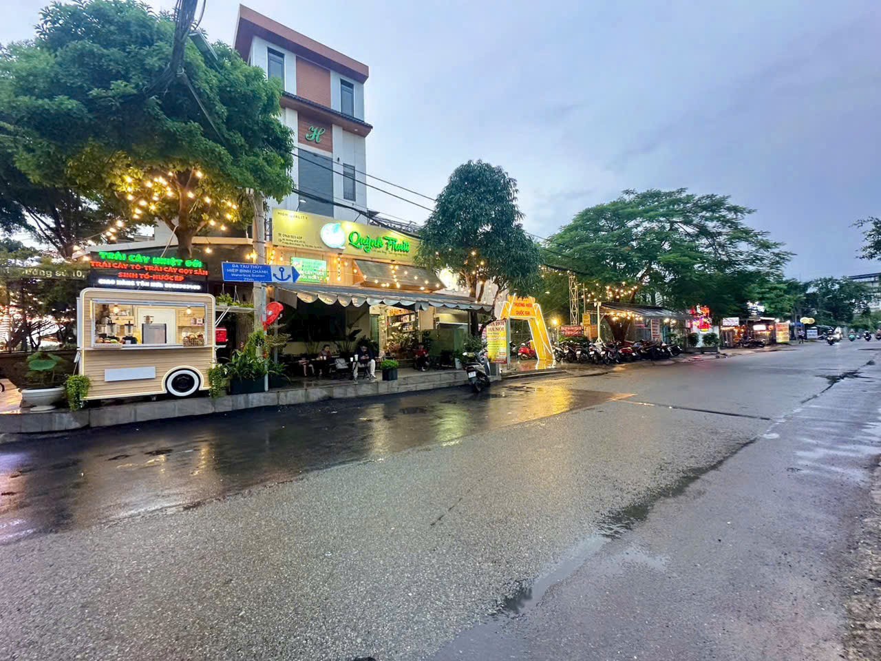 Cần bán Kho - Nhà xưởng Dĩ An, Bình Dương, Diện tích 736m², Giá 11.5 Tỷ