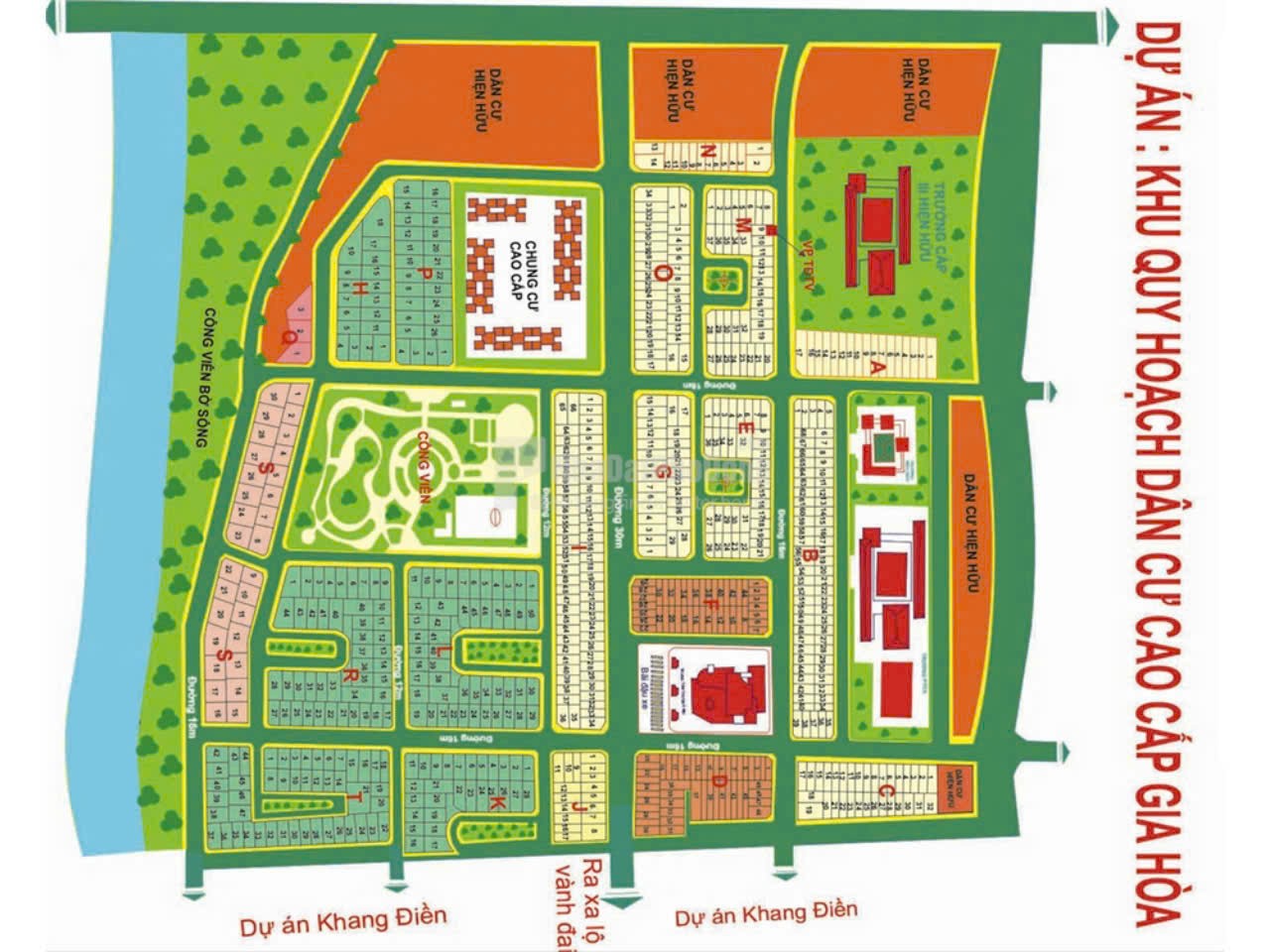 Cần bán Đất Phường Phước Long B, Quận 9, Diện tích 100m², Giá 13.2 Tỷ 2