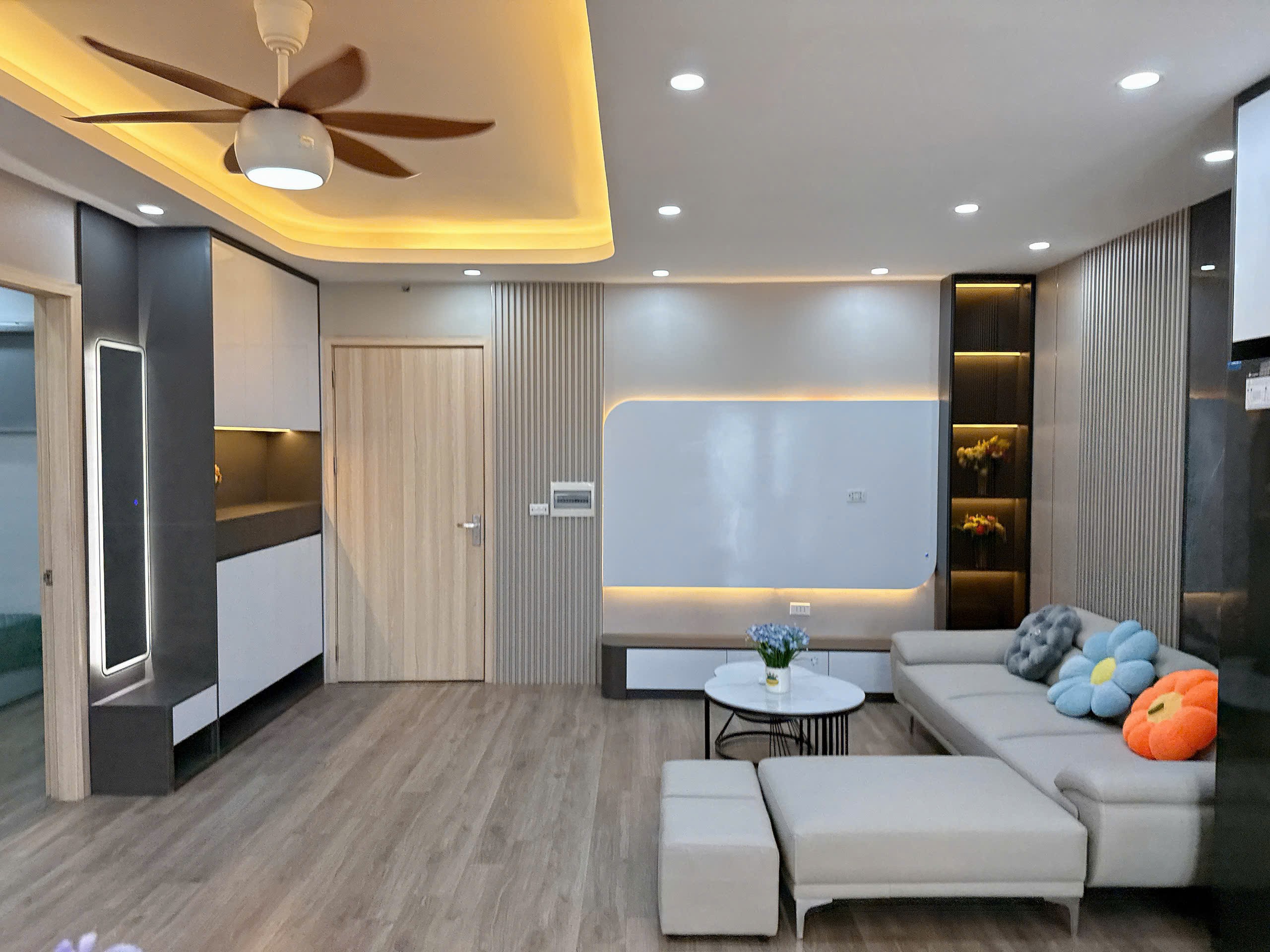 Bán căn hộ 78m2- 3pn tại Thanh Hà-Mường Thanh 4