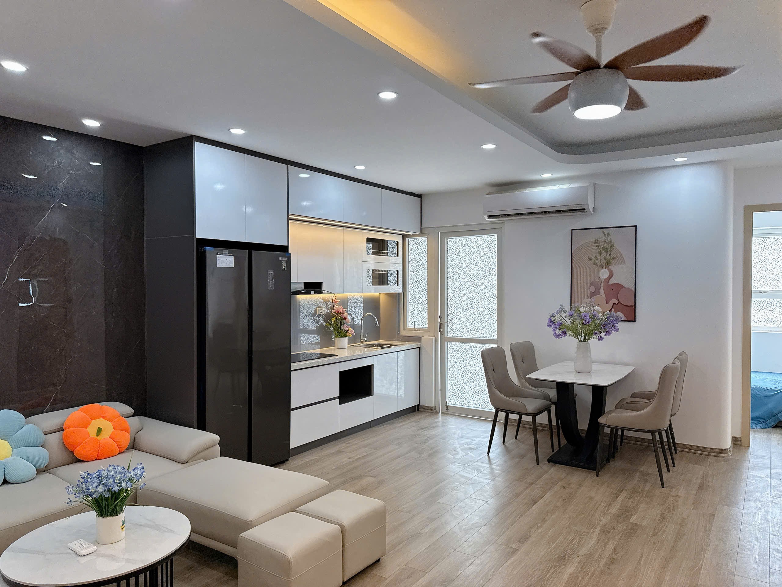 Bán căn hộ 78m2- 3pn tại Thanh Hà-Mường Thanh 5