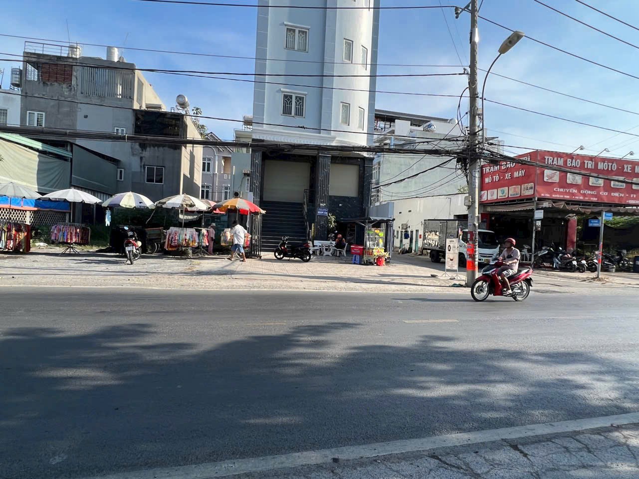 Cần bán Đất Phường Phú Hữu, Quận 9, Diện tích 130m², Giá 10.5 Tỷ