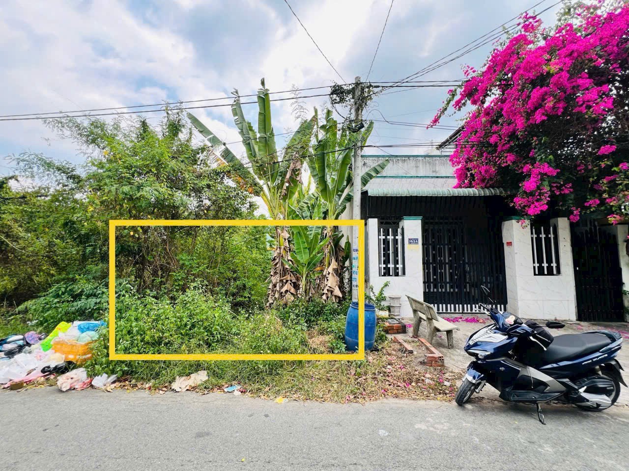 120m2 đất thổ cư xã Phước Vĩnh An, Củ Chi giá 2,75 tỷ 4