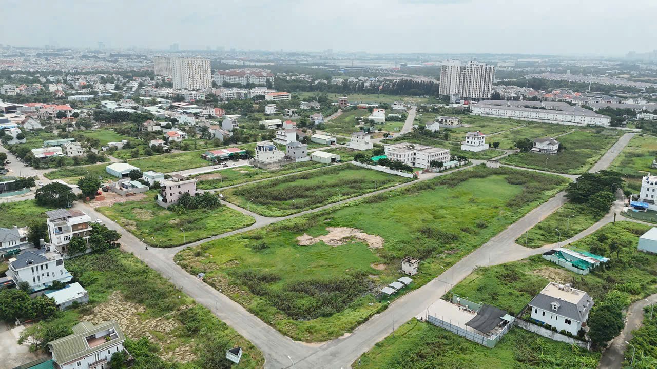 Cần bán Đất Phường Phước Long B, Quận 9, Diện tích 392m², Giá 79 Triệu/m²