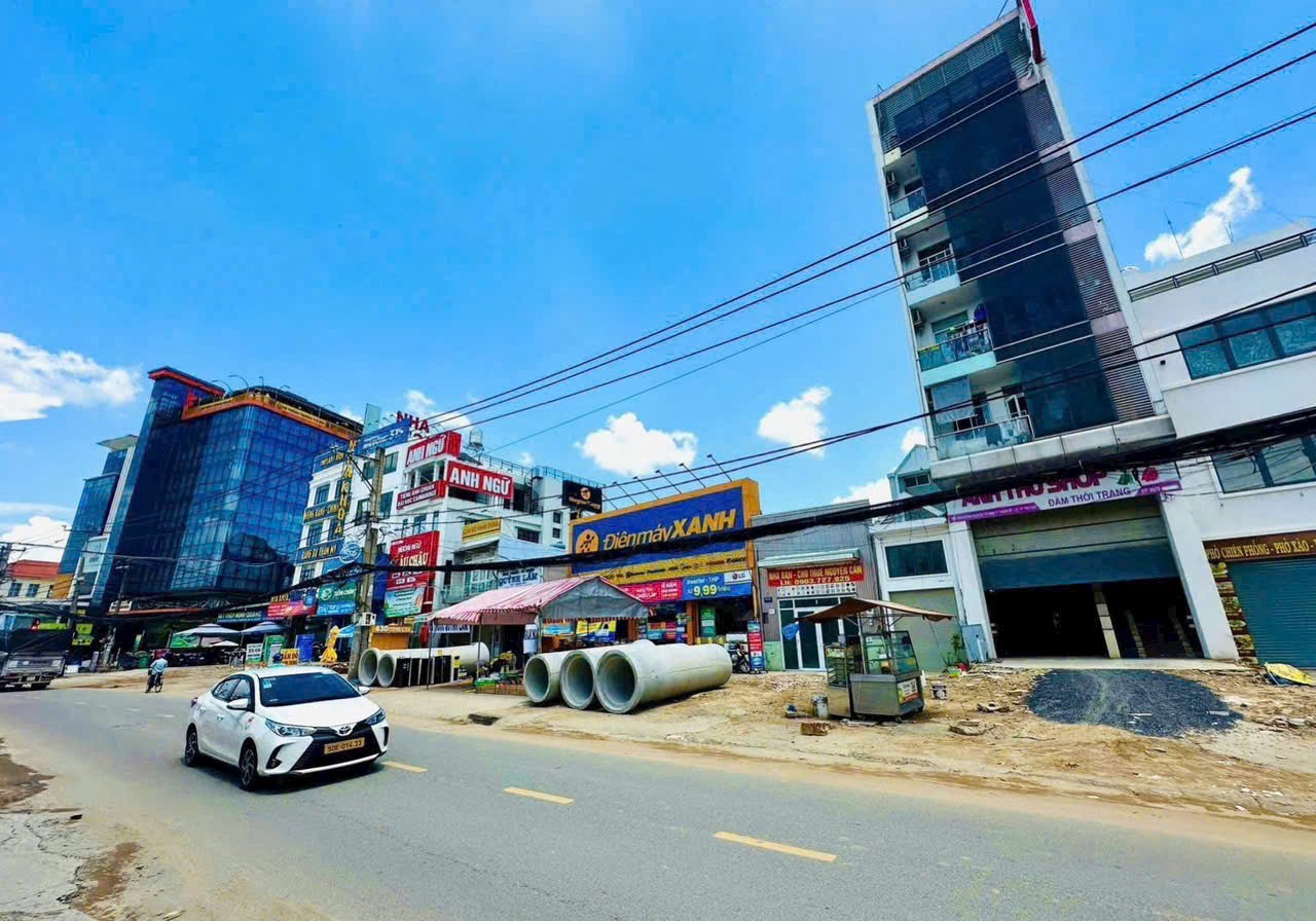 Cần bán Đất Phường Bình Trưng Tây, Quận 2, Diện tích 508.5m², Giá 080 Tỷ 2