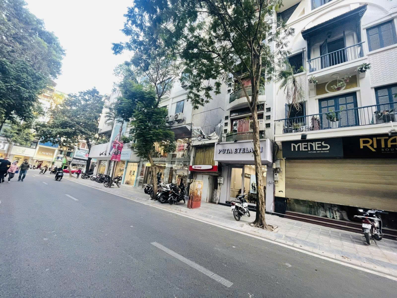 SIÊU PHẨM MẶT PHỐ ĐOÀN TRẦN NGHIỆP _ĐỐI DIỆN VINCOM BÀ TRIỆU.VỊ TRÍ VIP, KIH DOANH CỰC ĐỈNH 2
