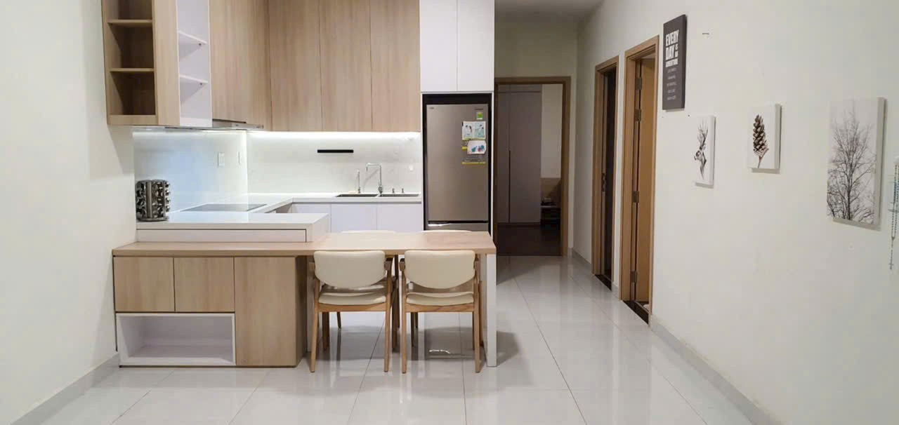 Cho thuê Căn hộ chung cư Phường Phú Hữu, Quận 9, Diện tích 70m², Giá 13 Triệu/tháng 2