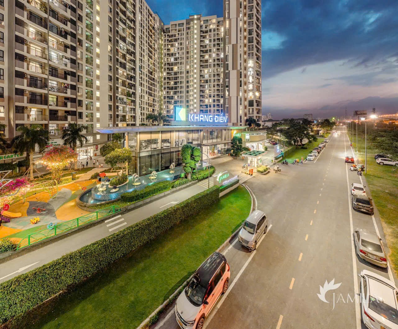 Cho thuê Căn hộ chung cư Phường Phú Hữu, Quận 9, Diện tích 70m², Giá 13 Triệu/tháng