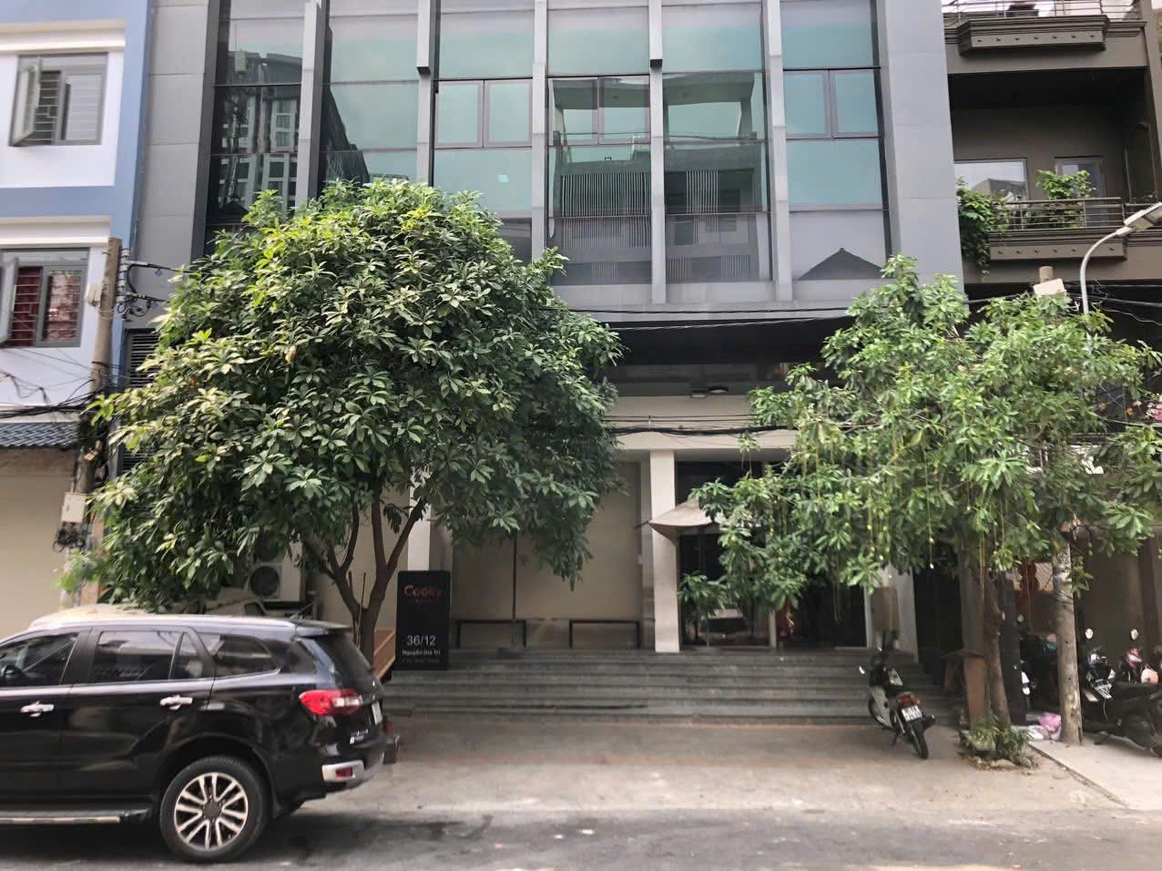 Cho thuê Nhà mặt tiền Phường 25, Bình Thạnh, Diện tích 240m², Giá 300 Triệu/tháng