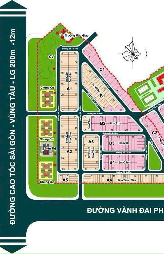 Cần bán Đất Phường Long Trường, Quận 9, Diện tích 144m², Giá 70 Triệu/m² 4