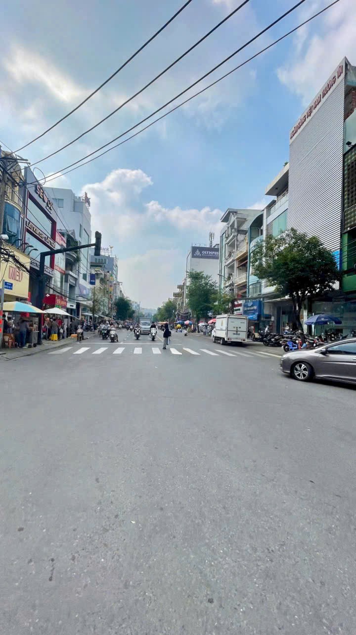 Cần bán Nhà mặt tiền Bình Thạnh, Hồ Chí Minh, Diện tích 168m², Giá 049 Tỷ 3
