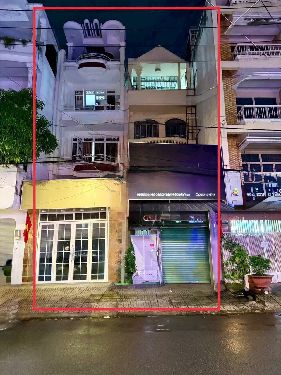 Cần bán Nhà mặt tiền Bình Thạnh, Hồ Chí Minh, Diện tích 168m², Giá 049 Tỷ 2