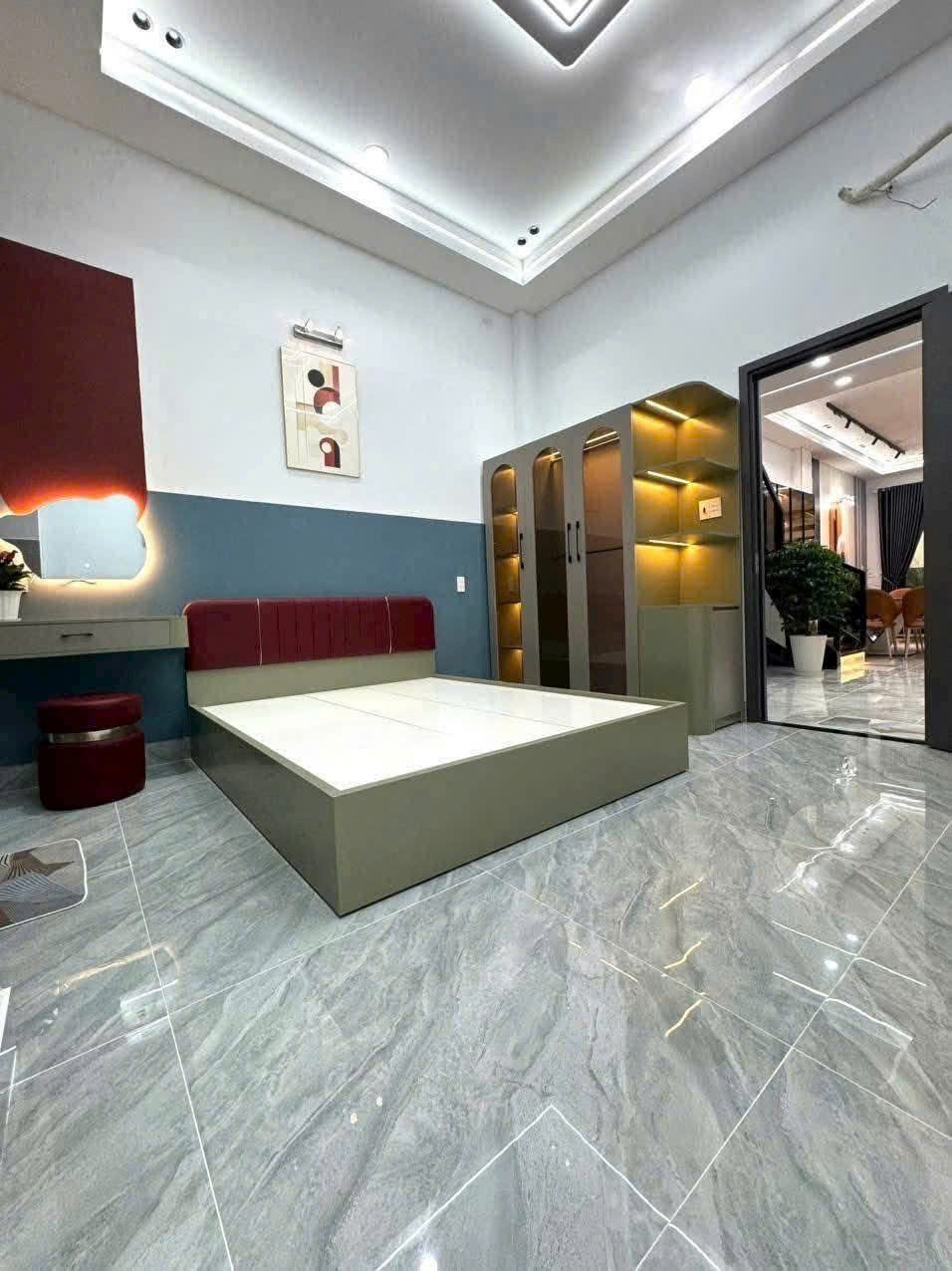 Nhà đẹp hẻm đường số 3, Bình Hưng Hòa dt 72m2 1 lầu 2pn 2wc giá 6,35 tỷ 4