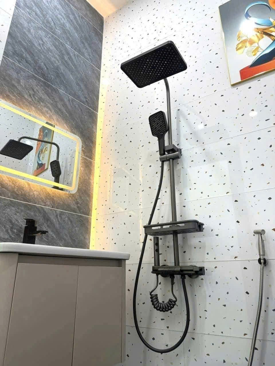 Nhà đẹp hẻm đường số 3, Bình Hưng Hòa dt 72m2 1 lầu 2pn 2wc giá 6,35 tỷ 5