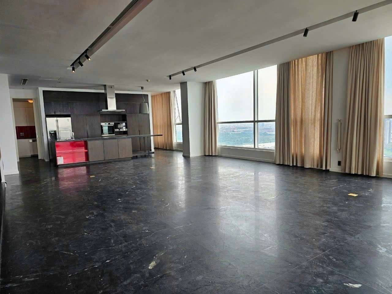 Cho thuê Căn hộ chung cư Phường Thảo Điền, Quận 2, Diện tích 455m², Giá 065 Triệu/tháng