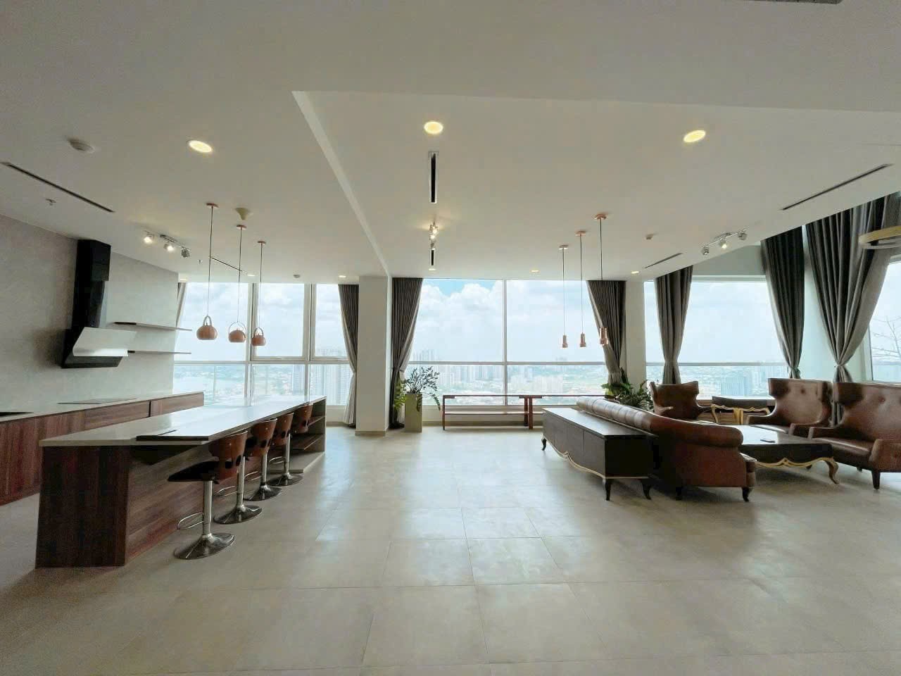 Cho thuê Căn hộ chung cư Phường Thảo Điền, Quận 2, Diện tích 455m², Giá 065 Triệu/tháng 3
