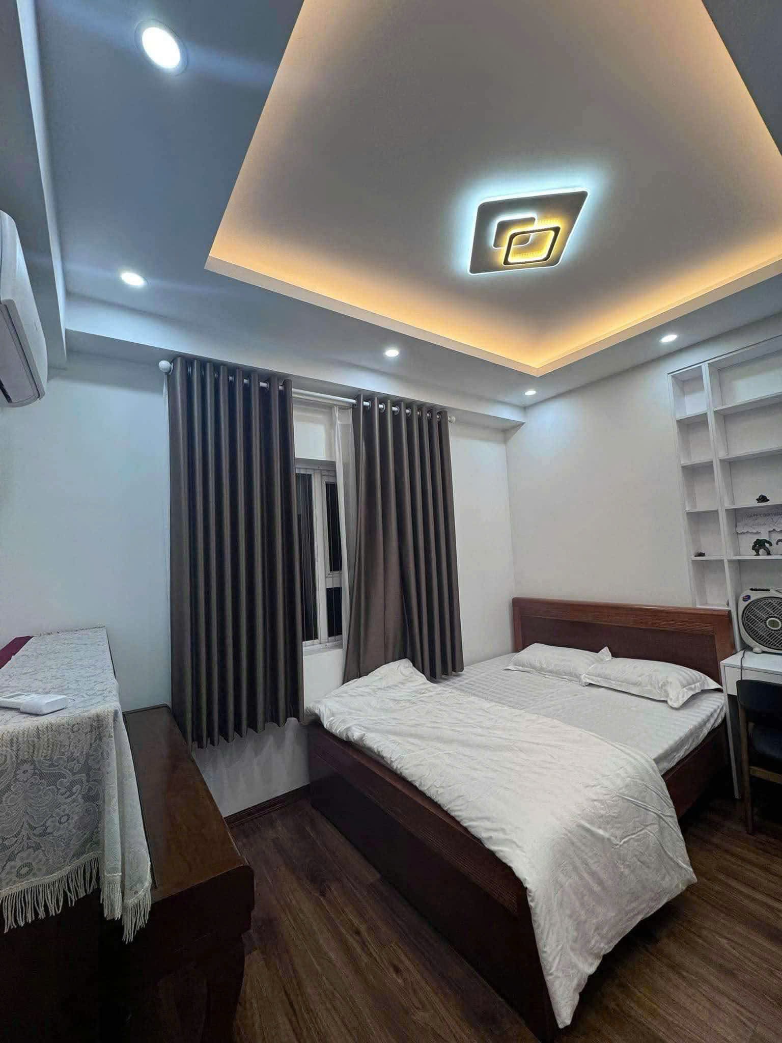 Cần bán gấp căn hộ góc full nội thất tại 6 tòa mới Thanh Hà-Hà Đông. 7