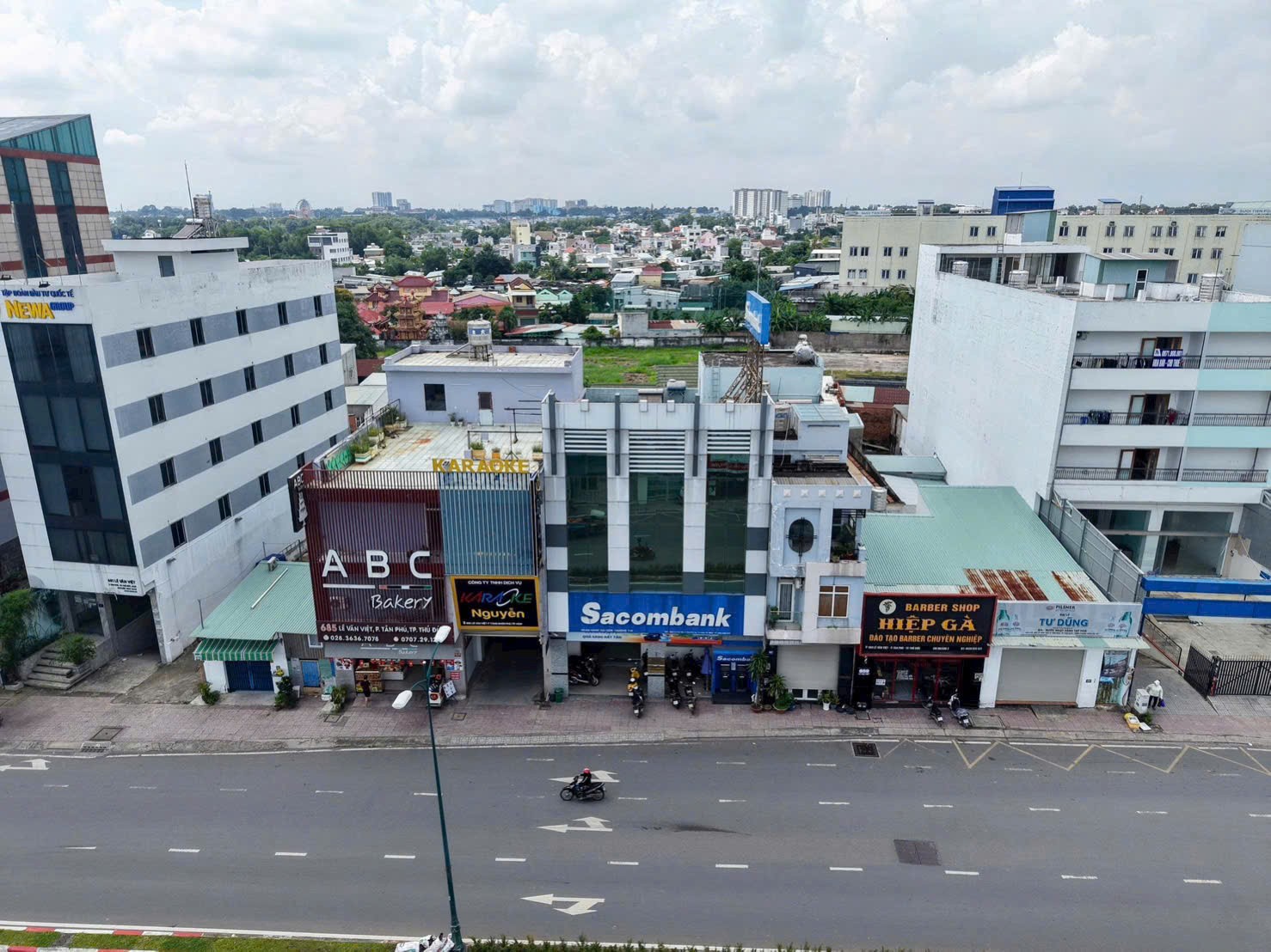 Cần bán Đất Phường Long Thạnh Mỹ, Quận 9, Diện tích 160m², Giá 030 Tỷ 2
