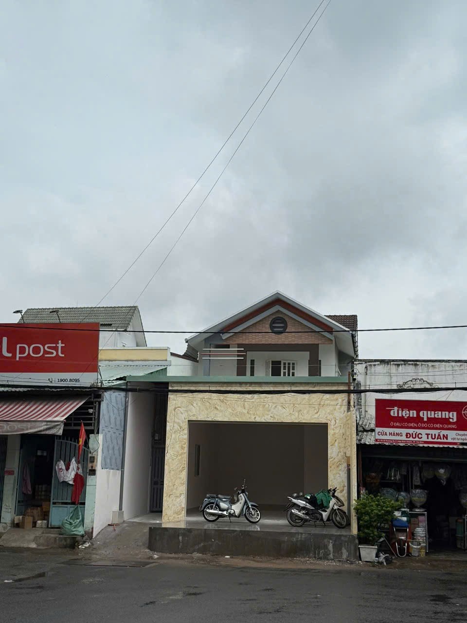 Cho thuê Nhà mặt tiền Phường Hiệp Bình Chánh, Thủ Đức, Diện tích 90m², Giá 025 Triệu/tháng 4