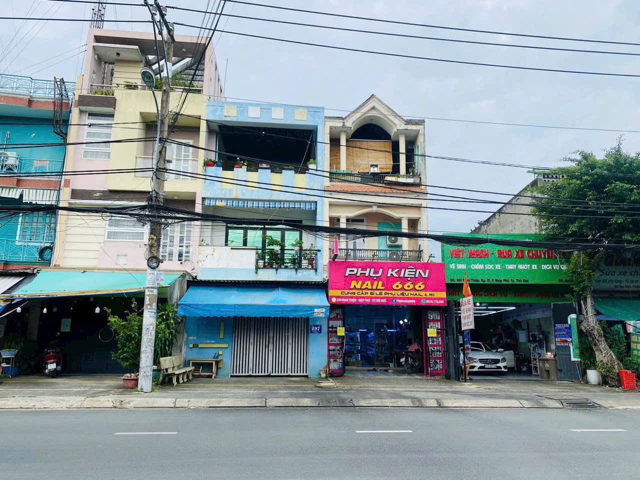 Cần bán Nhà mặt tiền Phường Tăng Nhơn Phú A, Quận 9, Diện tích 102m², Giá 16.5 Tỷ 2