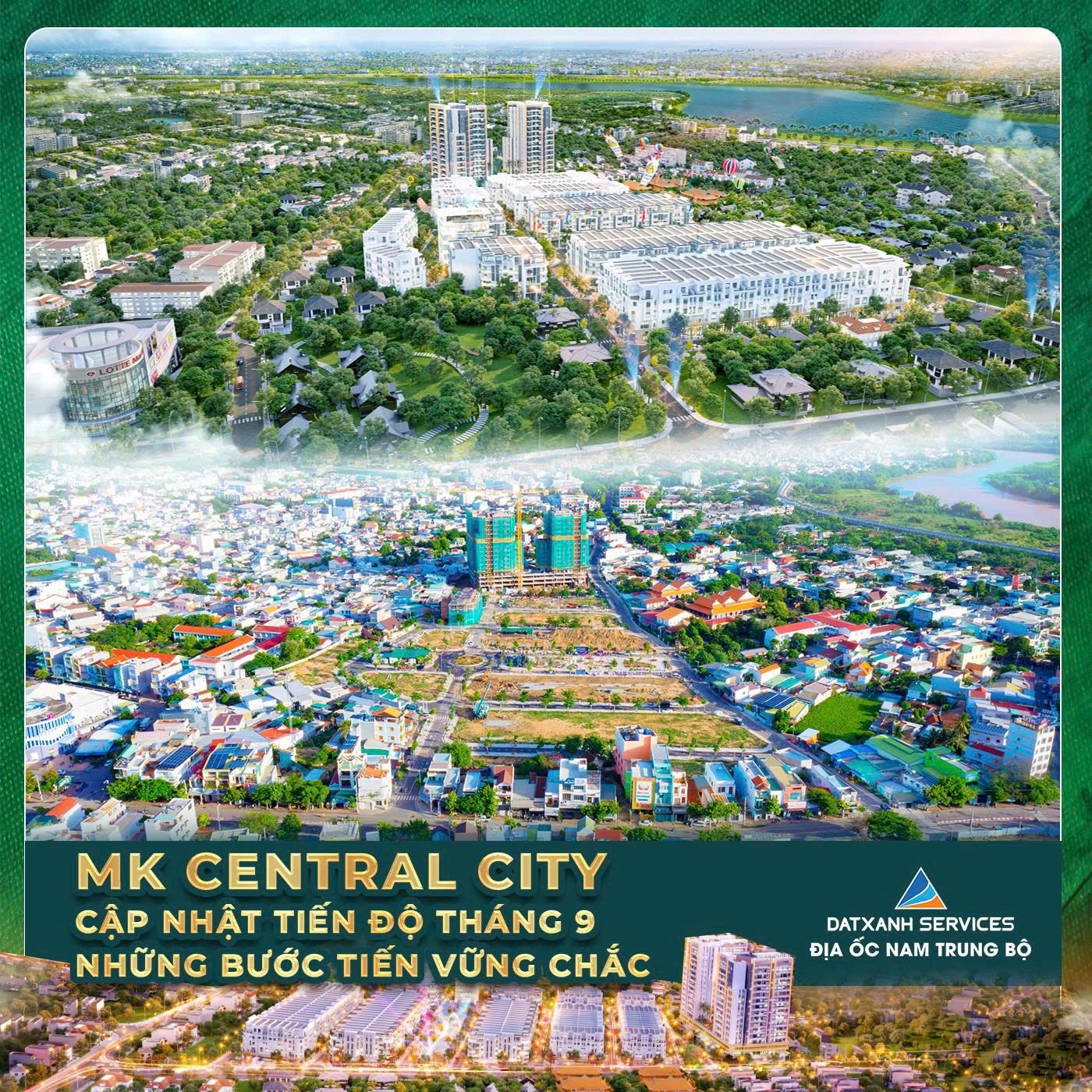 Cần bán Đất dự án MK Central City, Diện tích 90m², Giá 33 Triệu/m² 5