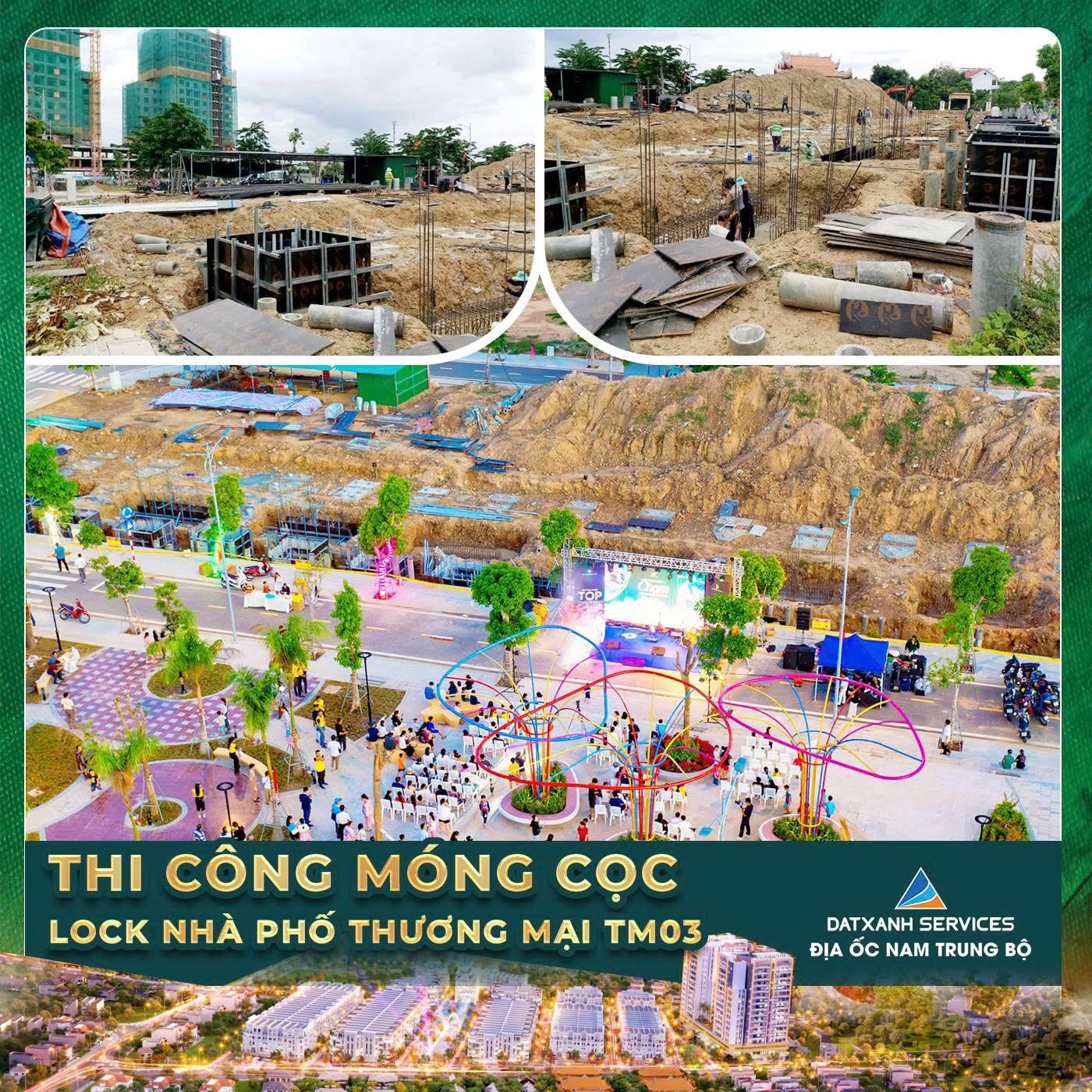 Cần bán Đất dự án MK Central City, Diện tích 90m², Giá 33 Triệu/m²