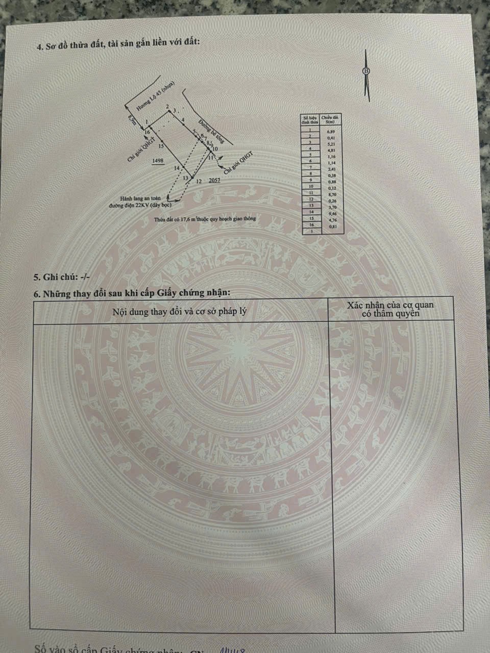 Cần bán Đất Xã Diên Điền, Diên Khánh, Diện tích 137m², Giá 1.5 Tỷ 2