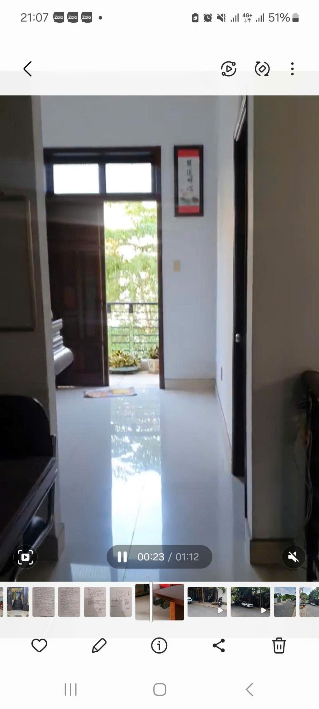 NHÀ TRỆT 3 LẦU (8X17) MẶT TIỀN 10M ĐÔNG HƯNG THUẬN 10, Q12 4